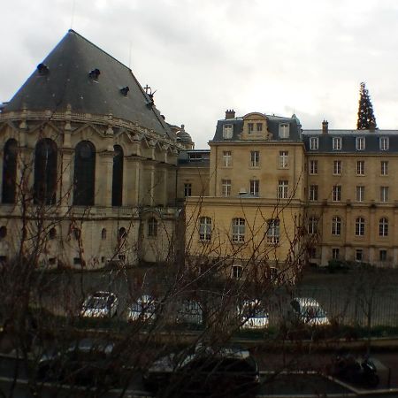 Hotel Moderne Issy-les-Moulineaux Exterior foto