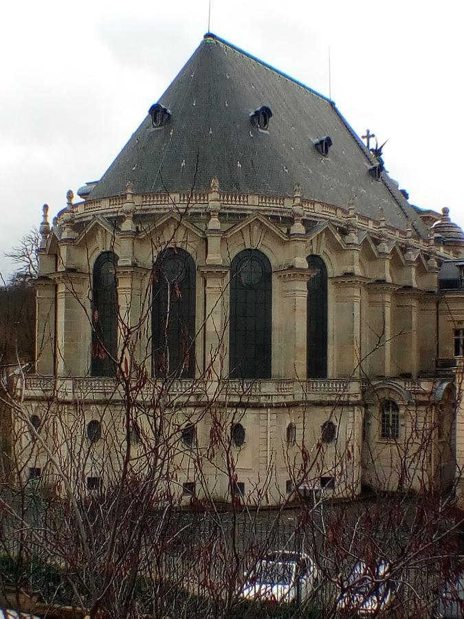 Hotel Moderne Issy-les-Moulineaux Exterior foto